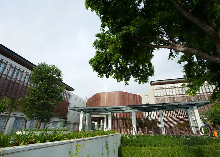 Bali Paragon Resort Hotel