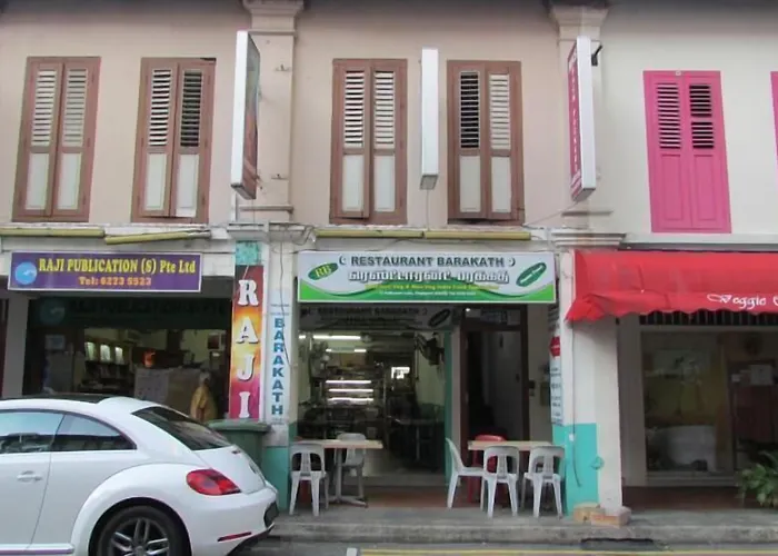Mks Backpackers - Dalhousie Lane