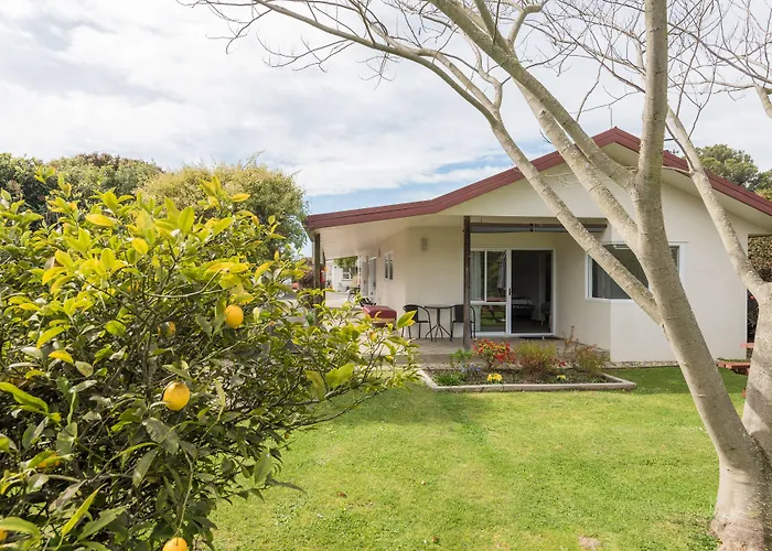 Hotel: Abbey Court Motel