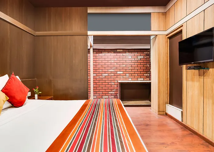 Kid friendly hotel Mount Embassy