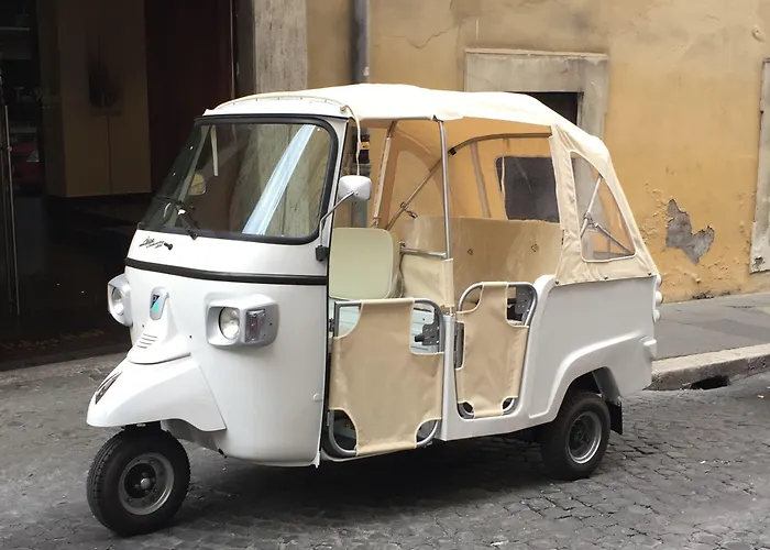 Goedkoop hotel: Navona Theatre Hotel