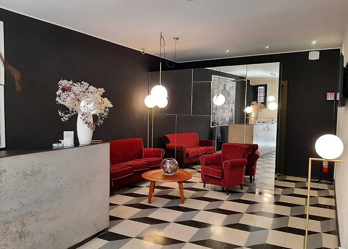 Goedkoop hotel: Navona Theatre Hotel