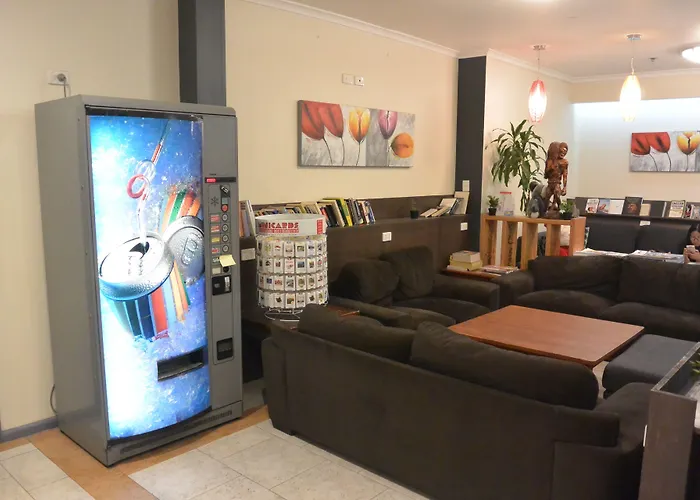 Ostello: Elizabeth Hostel