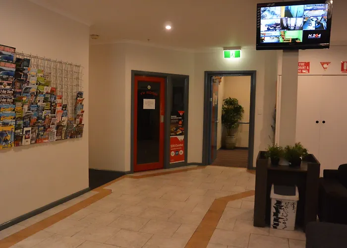 Ostello: Elizabeth Hostel