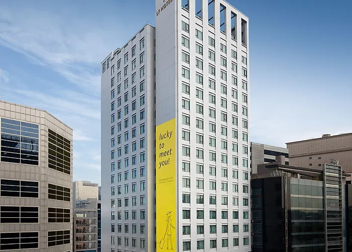 L7 Myeongdong By Lotte Hotels