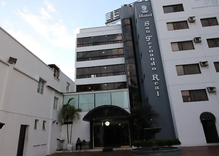 Spa Hotels Resorts San Fernando Real