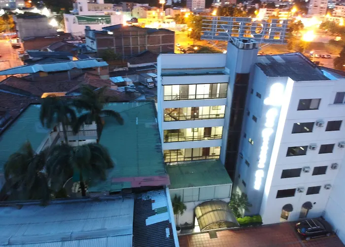Spa Hotels Resorts San Fernando Real