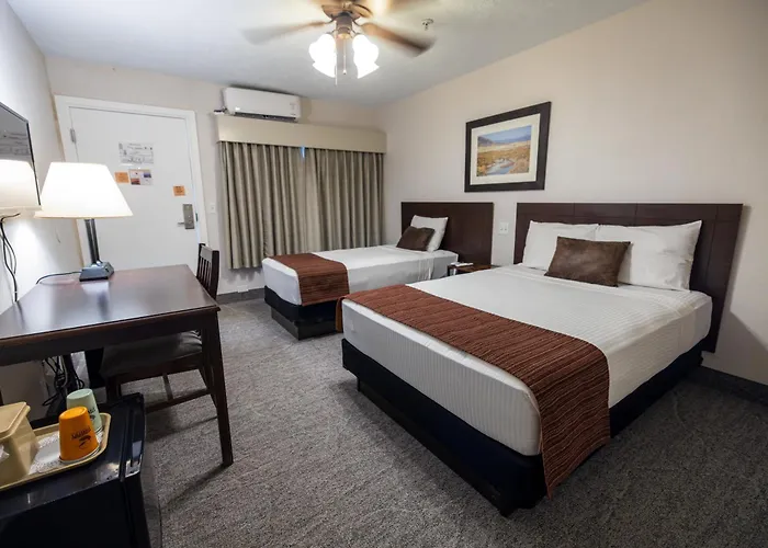 Family Hotel: Stovepipe Wells Village