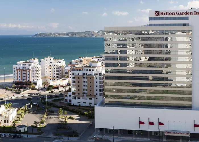 Hotels With Four Stars Hilton Garden Inn Tanger City Center