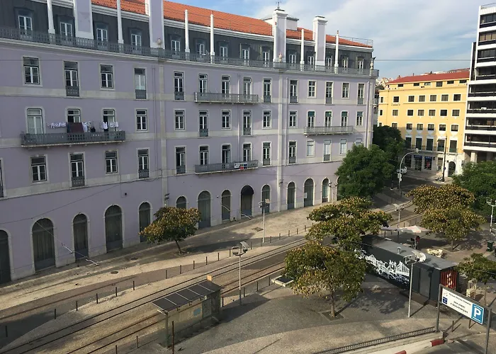  Lisbon Check-In Guesthouse