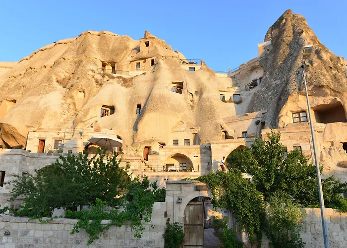 Village Cave House