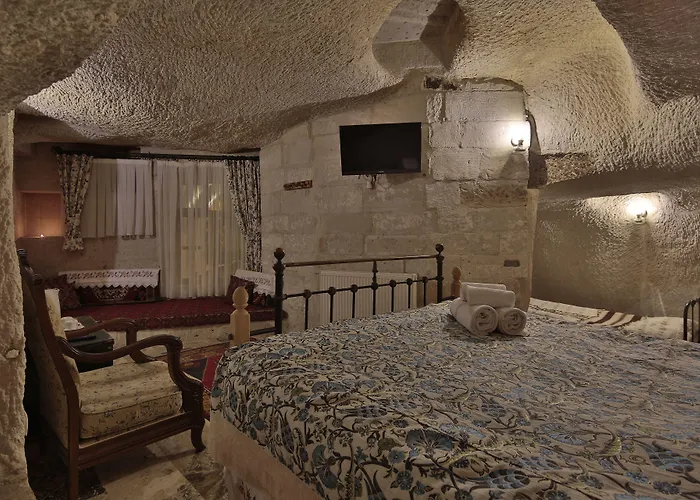Village Cave House