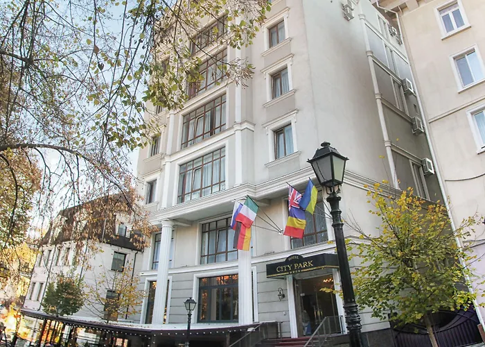 Hotel di lusso: City Park Hotel