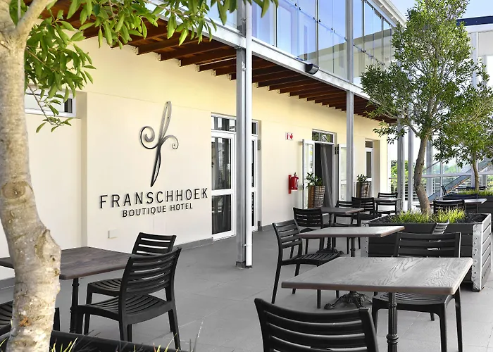 Franschhoek Boutique Hotel - Lion Roars Hotels&Lodges