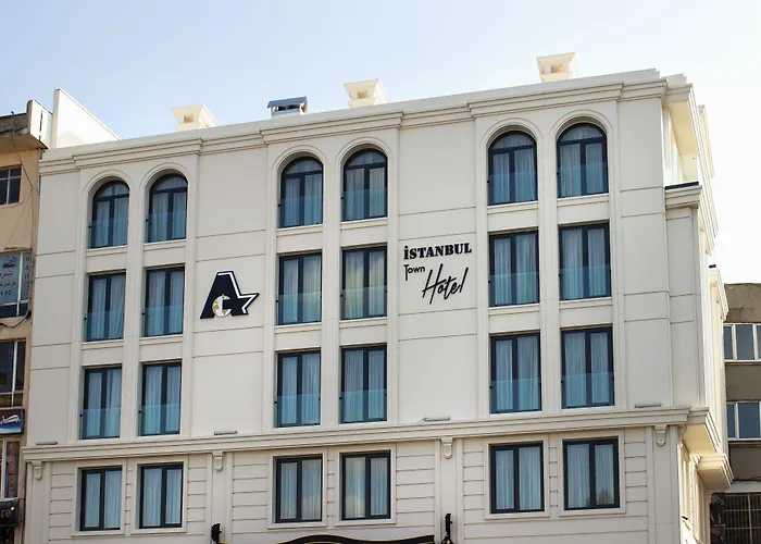 Hotel: Istanbul Town Hotel