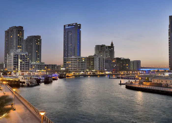 First Collection Marina, Dubai, A Tribute Portfolio