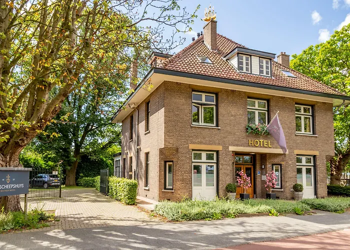 Het Scheepshuys