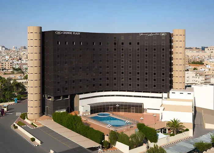 Family Hotel: Crowne Plaza Riyadh Palace By Ihg