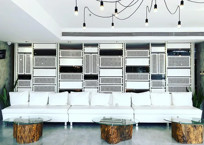 4 sterren hotel: Bay Hotel Ho Chi Minh