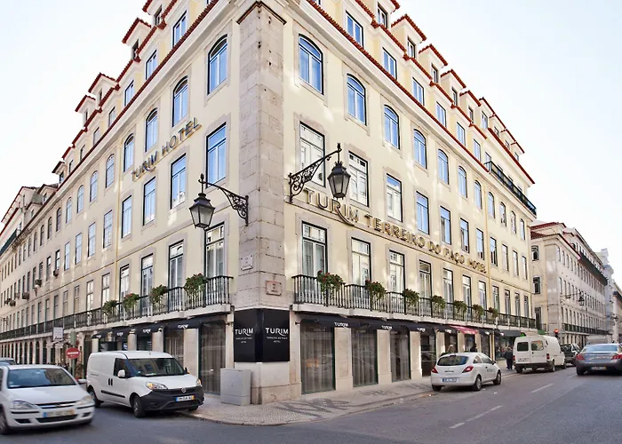 Hotel pres du College: TURIM Terreiro do Paço Hotel