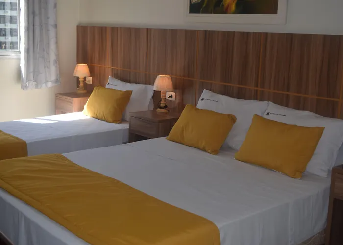Goedkoop hotel: Hotel Diplomata Copacabana