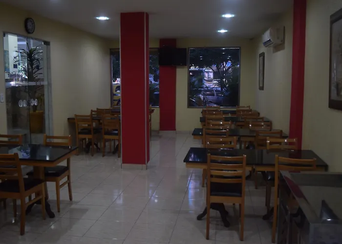 Goedkoop hotel: Hotel Diplomata Copacabana