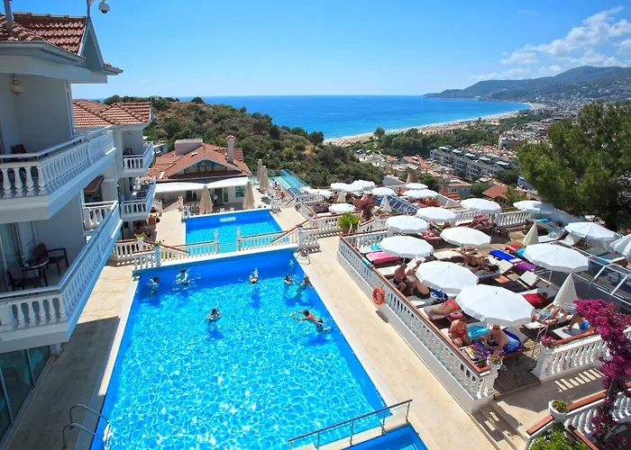 Skivakantie: Sunny Hill Alya Hotel