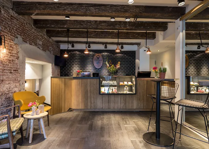 Hotel familiare: Mr. Jordaan