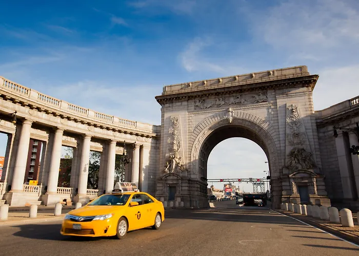 Hotel de luxo Apenas: Hotel 50 Bowery, Part Of Jdv By Hyatt
