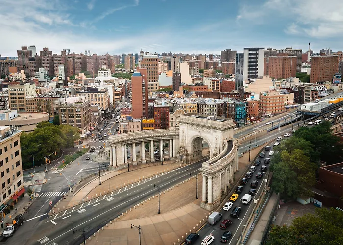 Hotel de luxo Apenas: Hotel 50 Bowery, Part Of Jdv By Hyatt