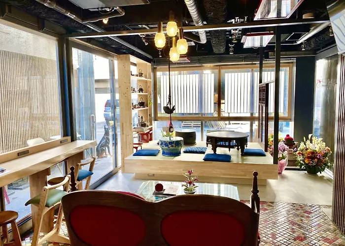 Family Hotel: Andon Ryokan