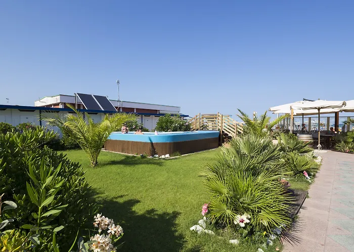 Hotel 4 stelle: Hotel Acapulco