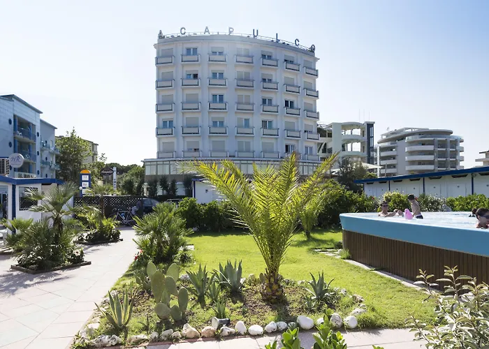 Hotel 4 stelle: Hotel Acapulco