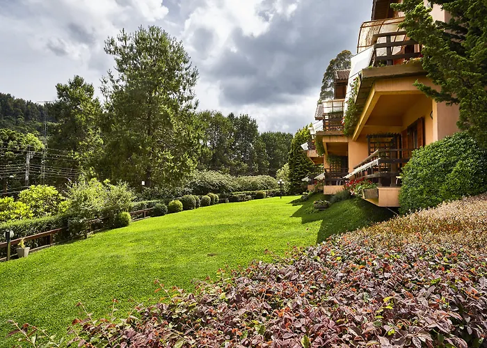 Hotel com vista: Hotel & Spa Saint Michel