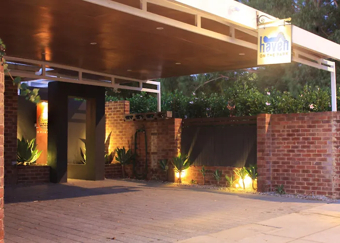 Haven On The Park