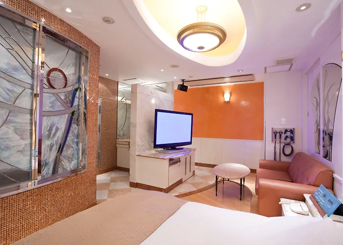 & Spa J-Mex Shinjuku Kabukicho (Adults Only)