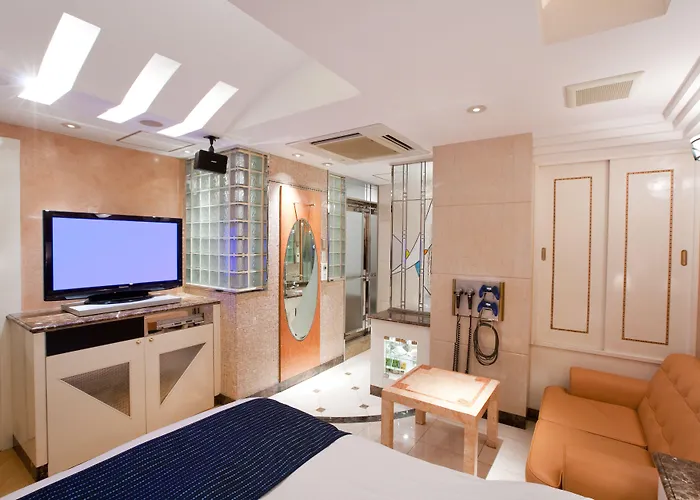 & Spa J-Mex Shinjuku Kabukicho (Adults Only)
