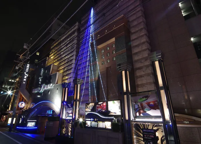 & Spa J-Mex Shinjuku Kabukicho (Adults Only)