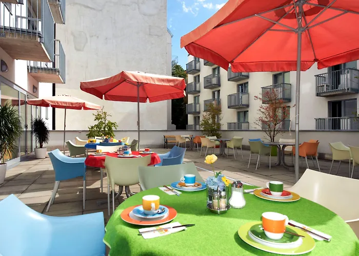 Dog friendly hotels Kolping Wien Zentral