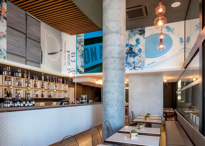 Spa Hotel: Rydges Perth Kings Square