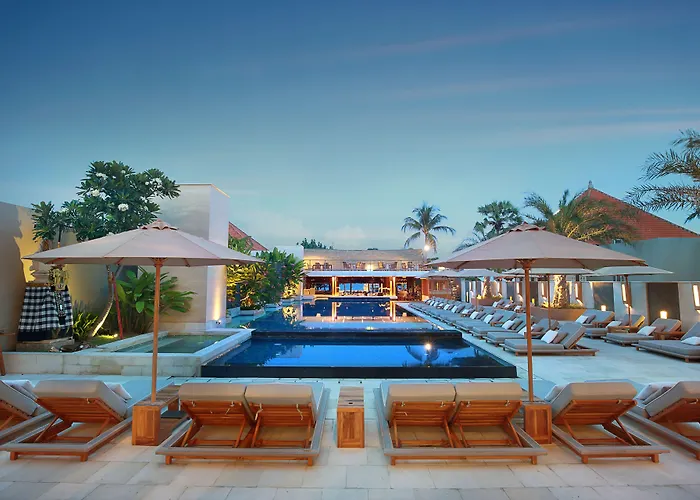 The Bandha Hotel & Suites