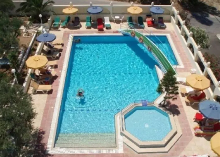 Hotel familiare: Olympic Hotel