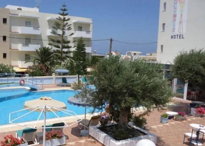 Hotel familiare: Olympic Hotel