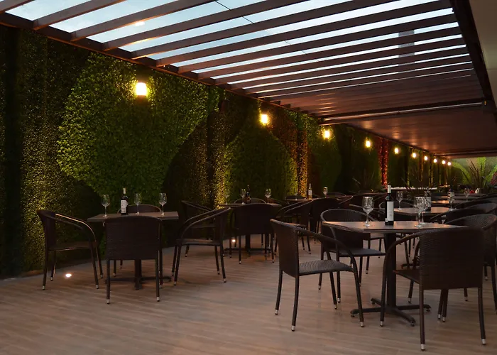 Hotels With Four Stars Comfort Inn Puebla Centro Historico