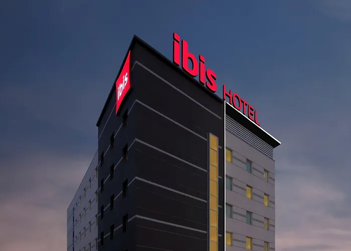 Ibis City Centre - An Accor Brand