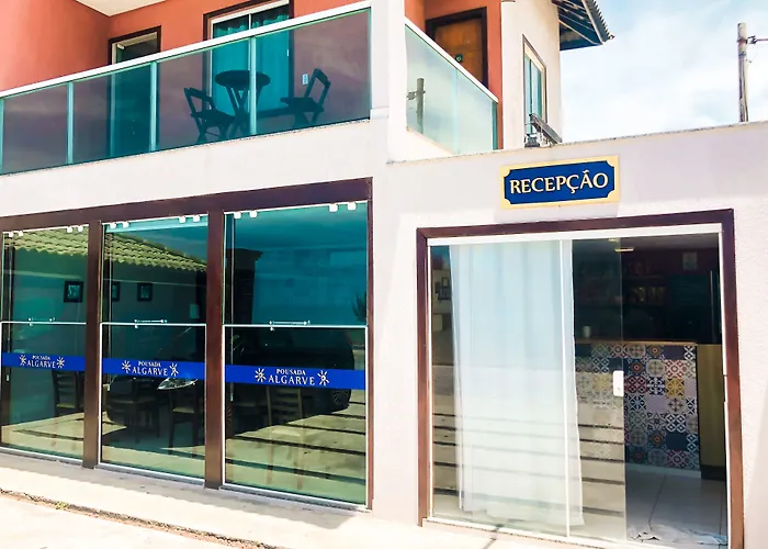 Hotel que aceita animais de estimação: Pousada Algarve