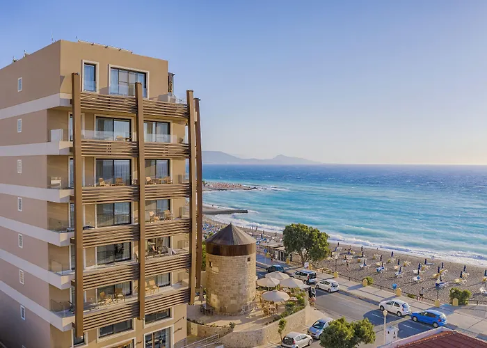 Bellevue On The Beach Suites