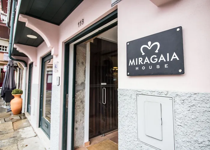 Familiehotel: Miragaia House