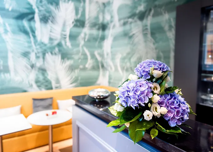 Hôtel romantique: Boutique Centrale Palace Hotel