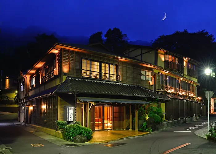Hakone Onsen Yaeikan